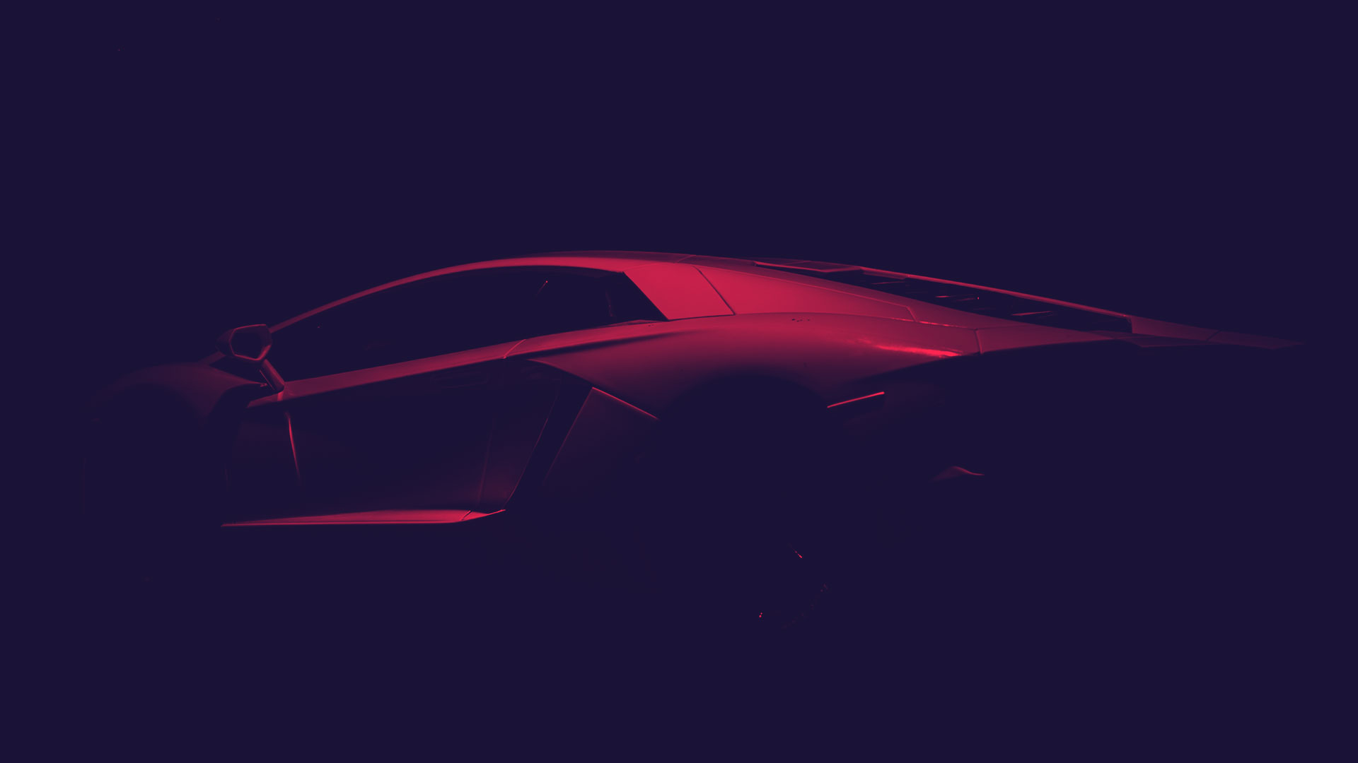 Design Curves project parallax slide