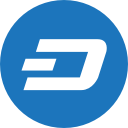 Dash coin icon