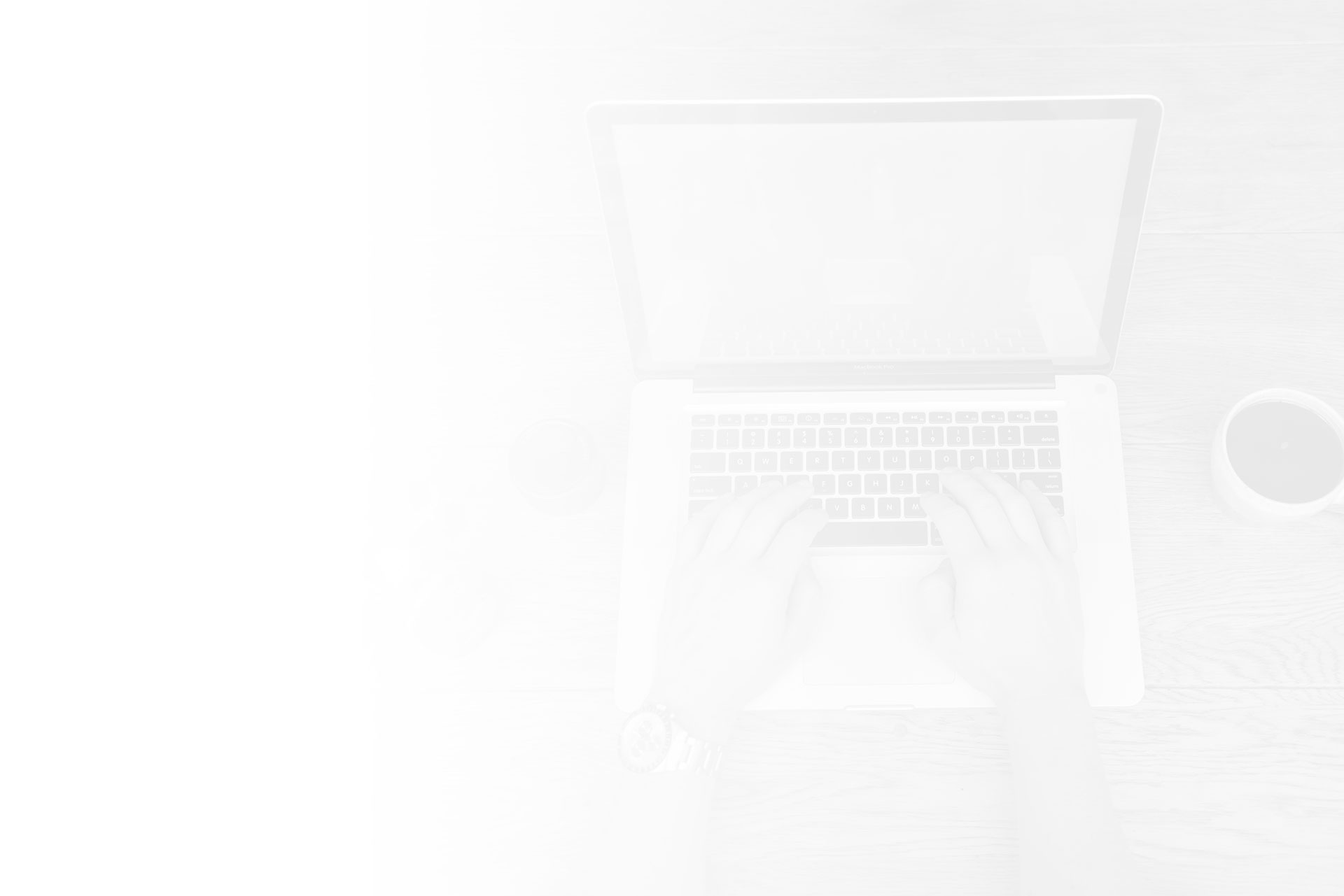 Website examples slide background
