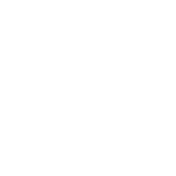 Decorative circle outline