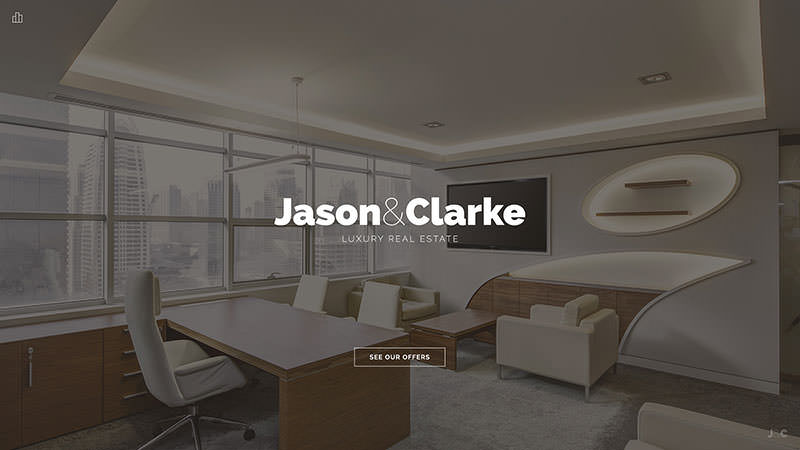 Canvas demo website example