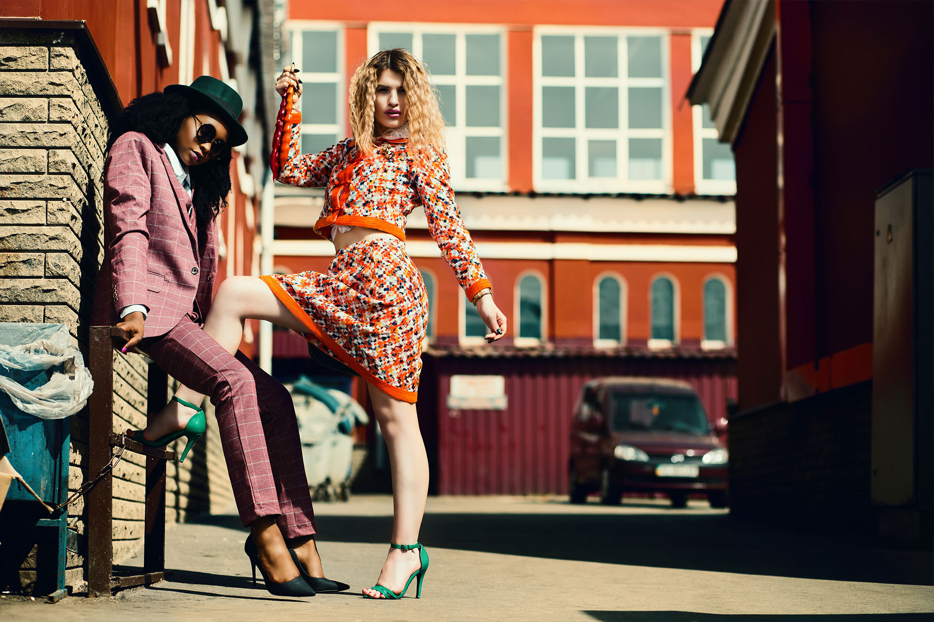 New season womens fashion lookbook