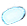Floating snowflake particle