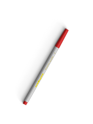 Black edding pen