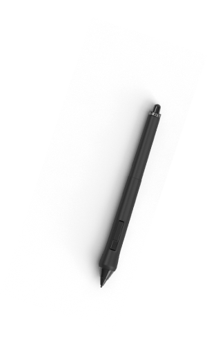 Designer fountain pen