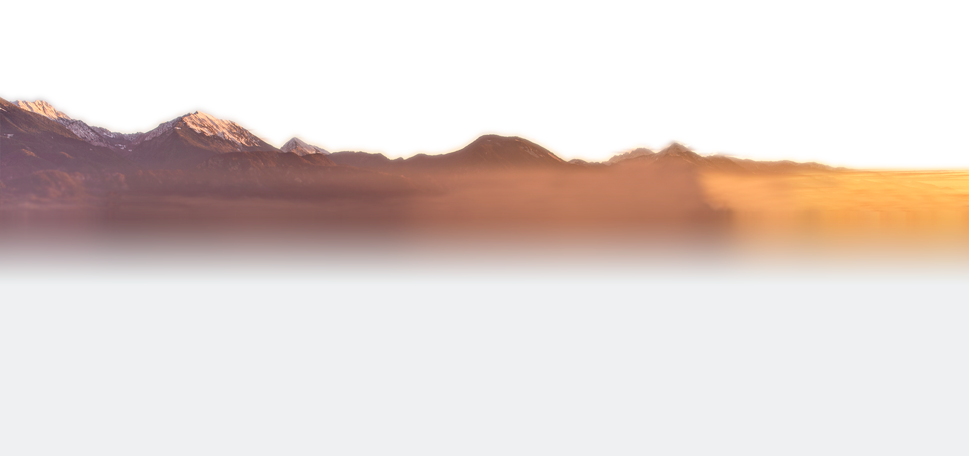 Mid-ground parallax scene layer