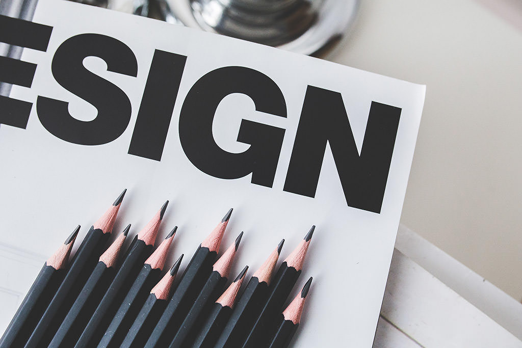Real web design feature image slide
