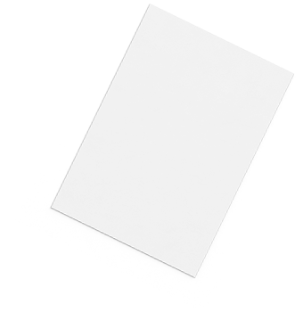 Sheets of paper and notes