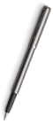 Pen resting on desk
