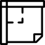 Property size icon