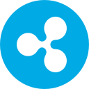Ripple XRP coin icon