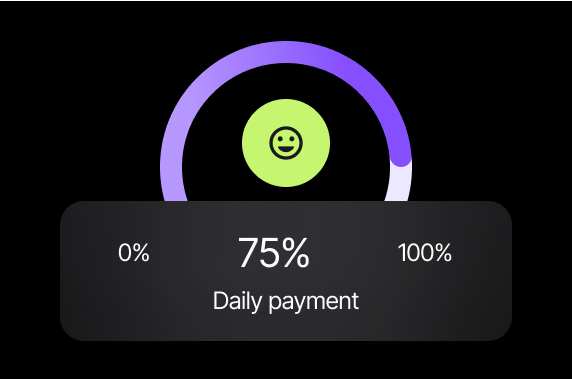 daily payment