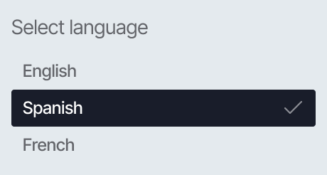 Multilingual NLP models